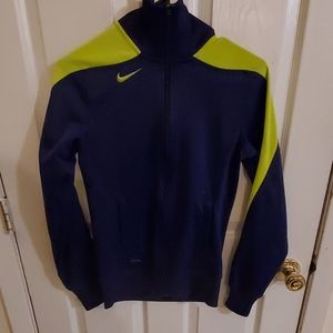 Nike zip up
